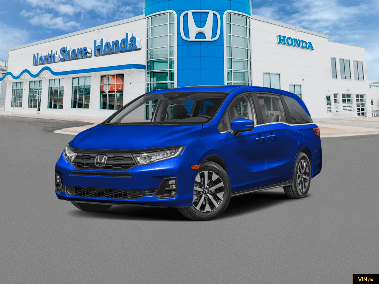 2026 Honda Odyssey EX-L