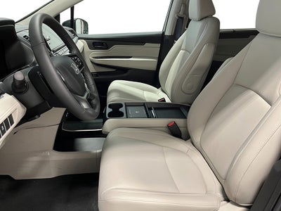 2027 Honda Odyssey EX-L