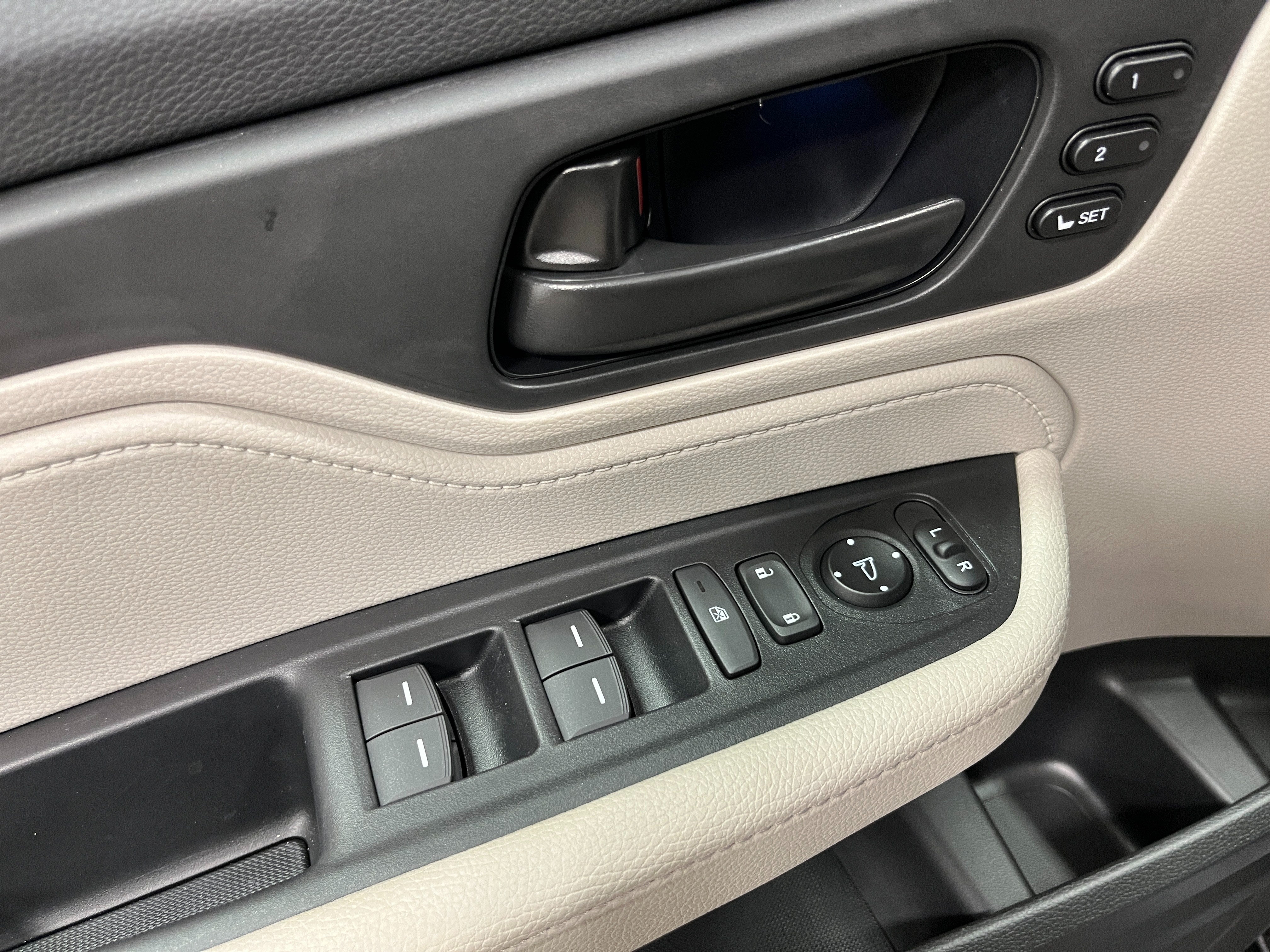 2027 Honda Odyssey EX-L