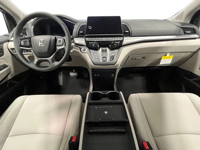 2027 Honda Odyssey EX-L