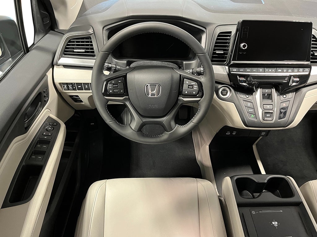 2027 Honda Odyssey EX-L