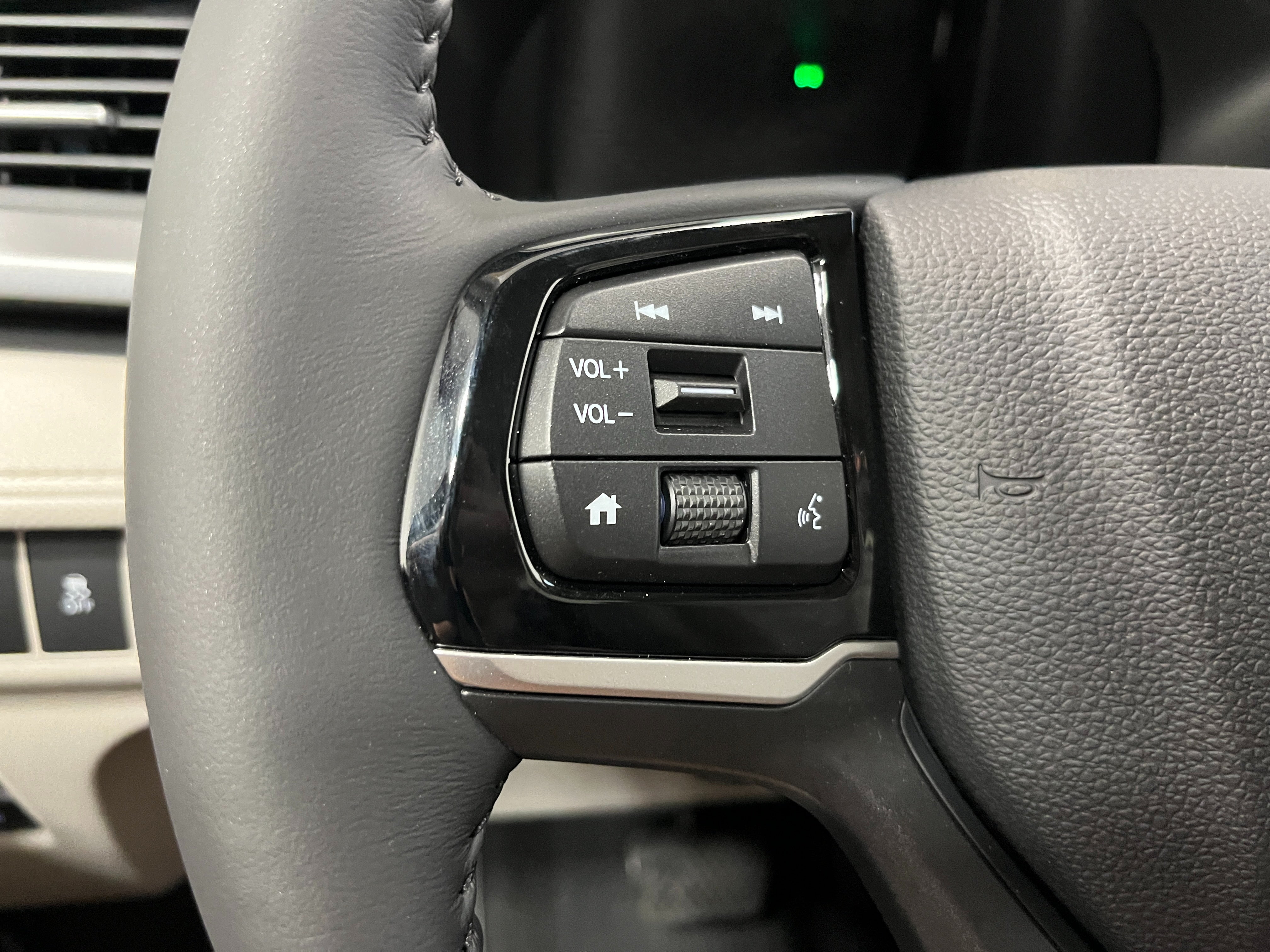2027 Honda Odyssey EX-L