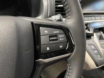 2027 Honda Odyssey EX-L
