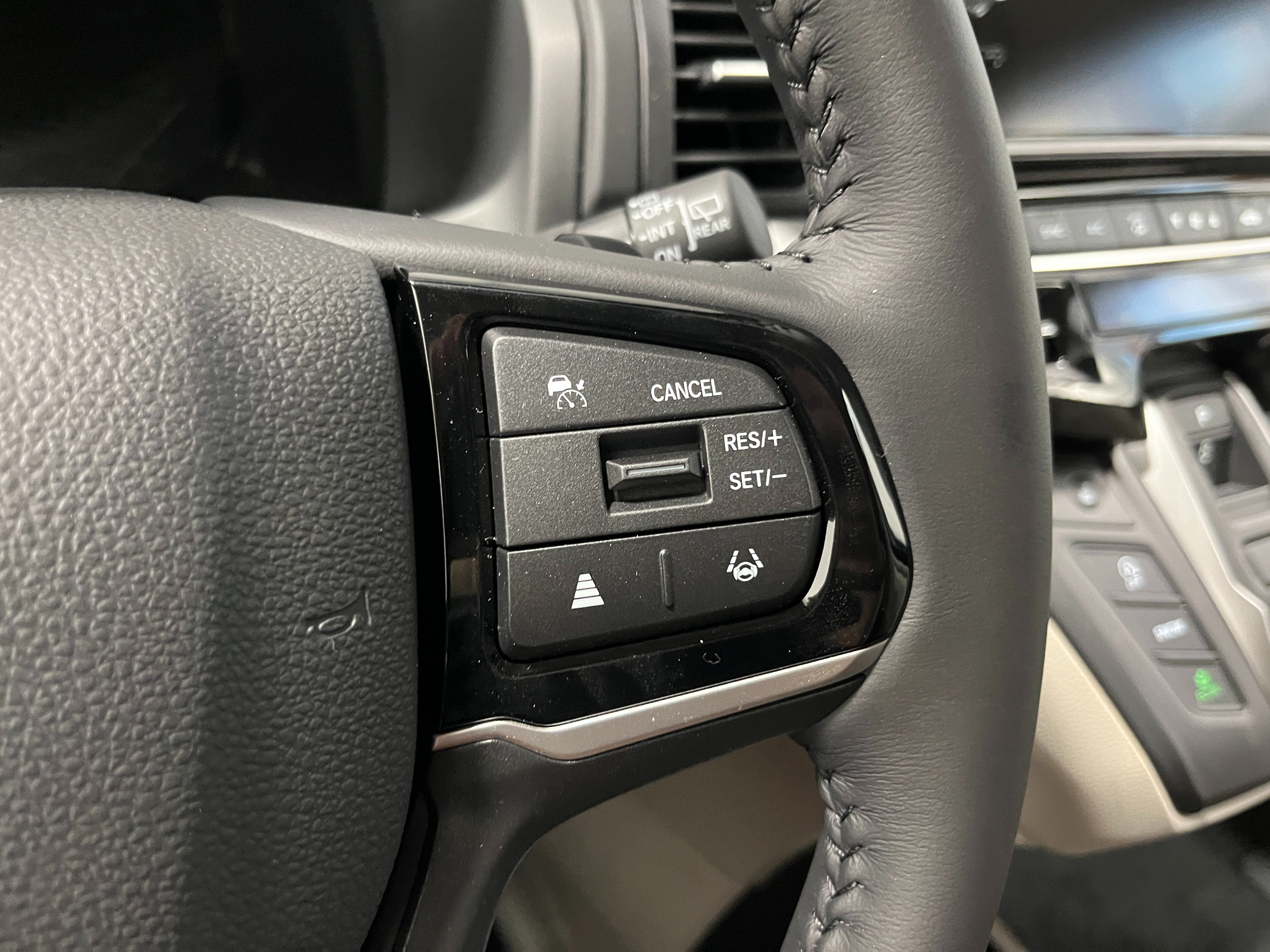 2027 Honda Odyssey EX-L