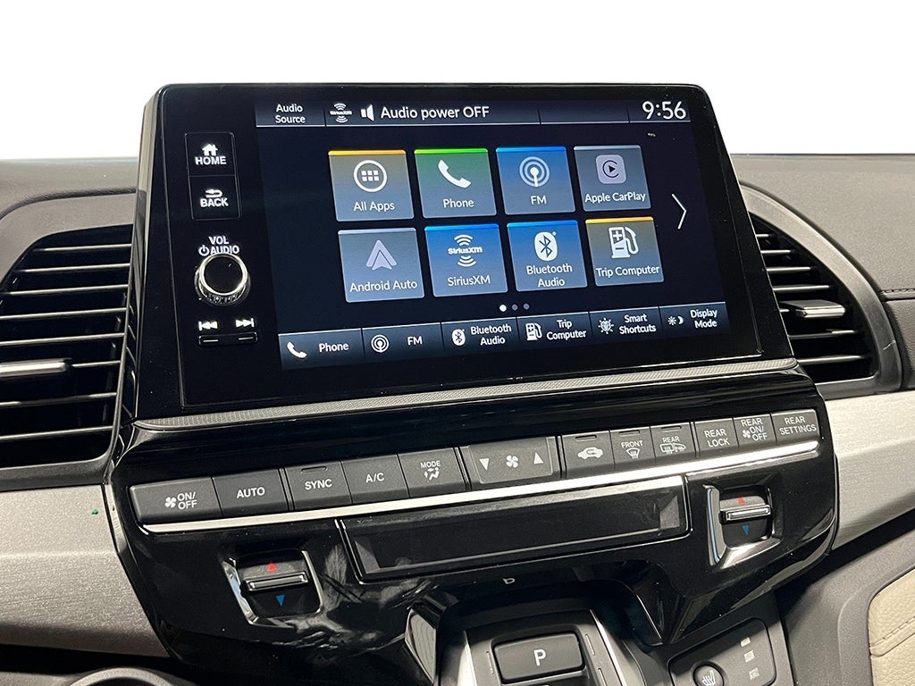 2027 Honda Odyssey EX-L
