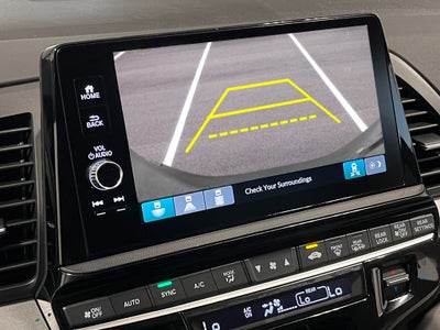 2027 Honda Odyssey EX-L