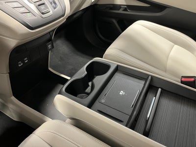 2027 Honda Odyssey EX-L