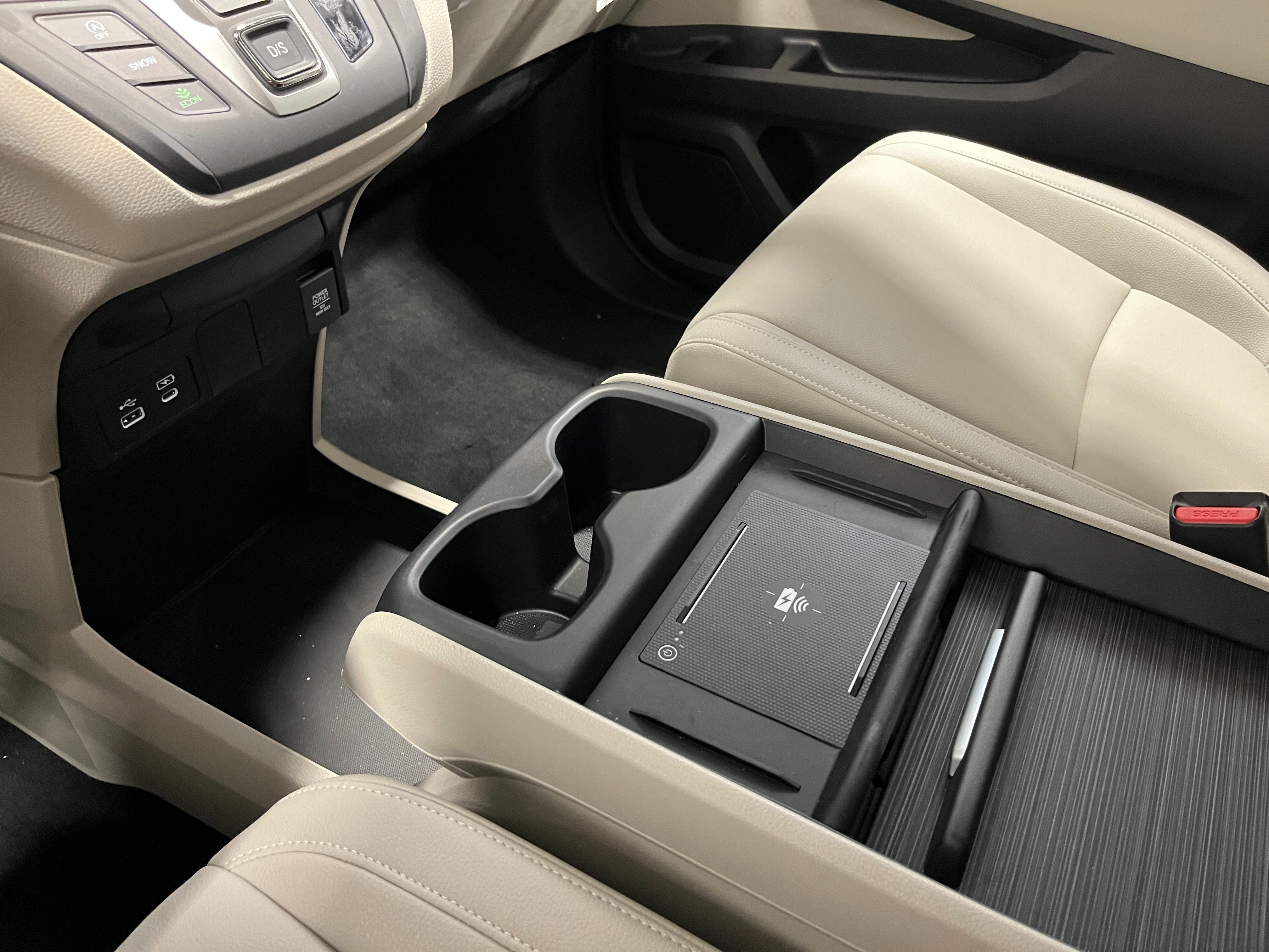 2027 Honda Odyssey EX-L