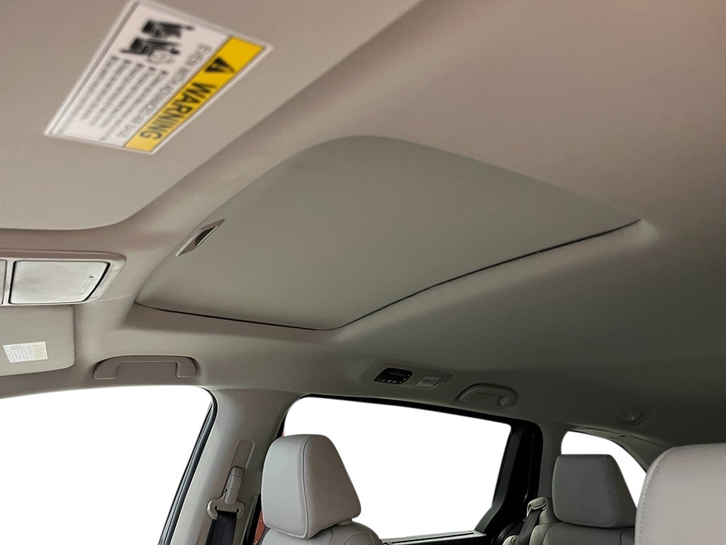2027 Honda Odyssey EX-L
