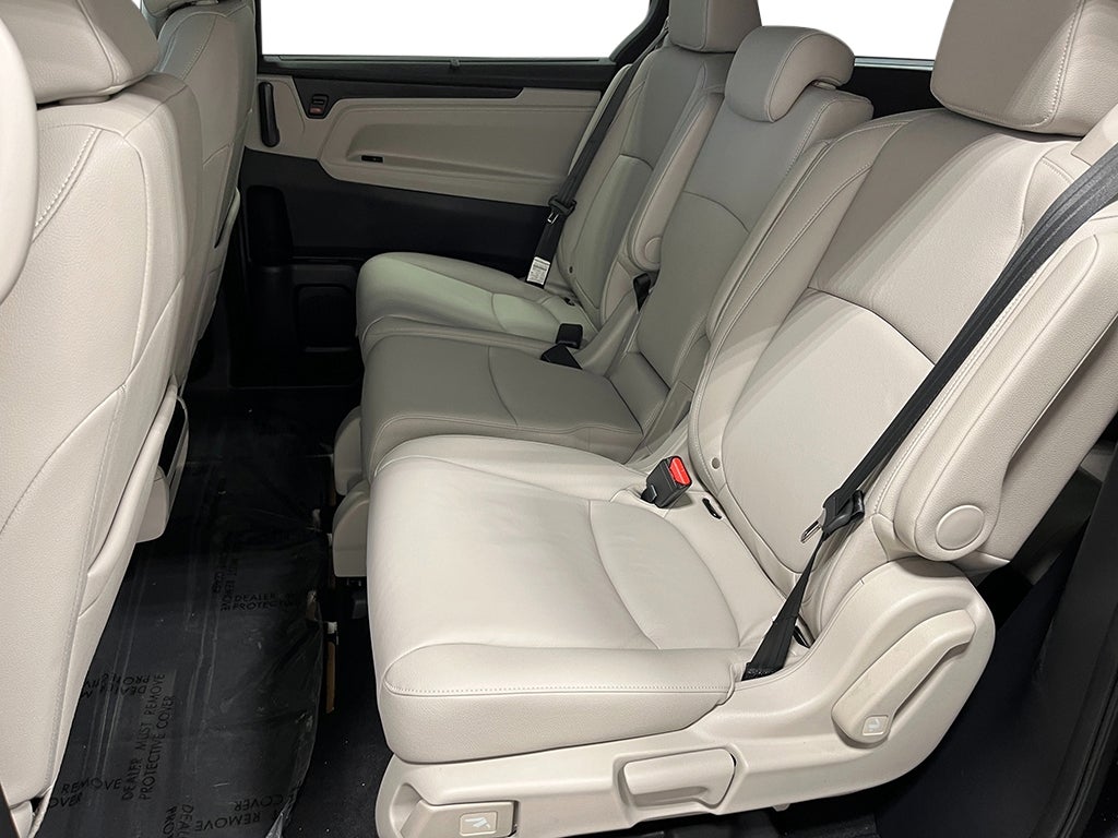 2027 Honda Odyssey EX-L
