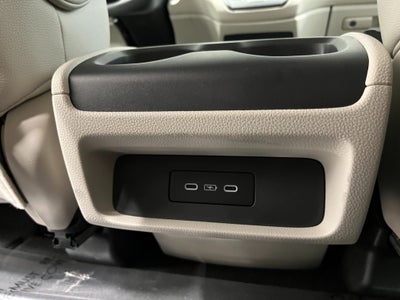 2027 Honda Odyssey EX-L