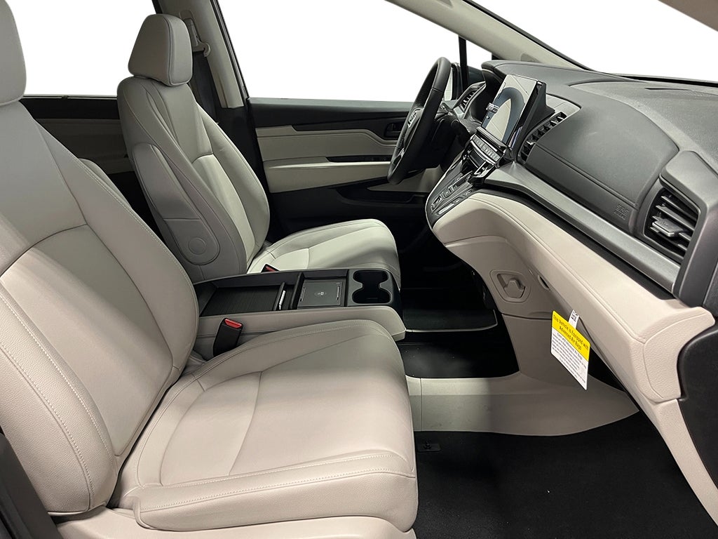 2027 Honda Odyssey EX-L