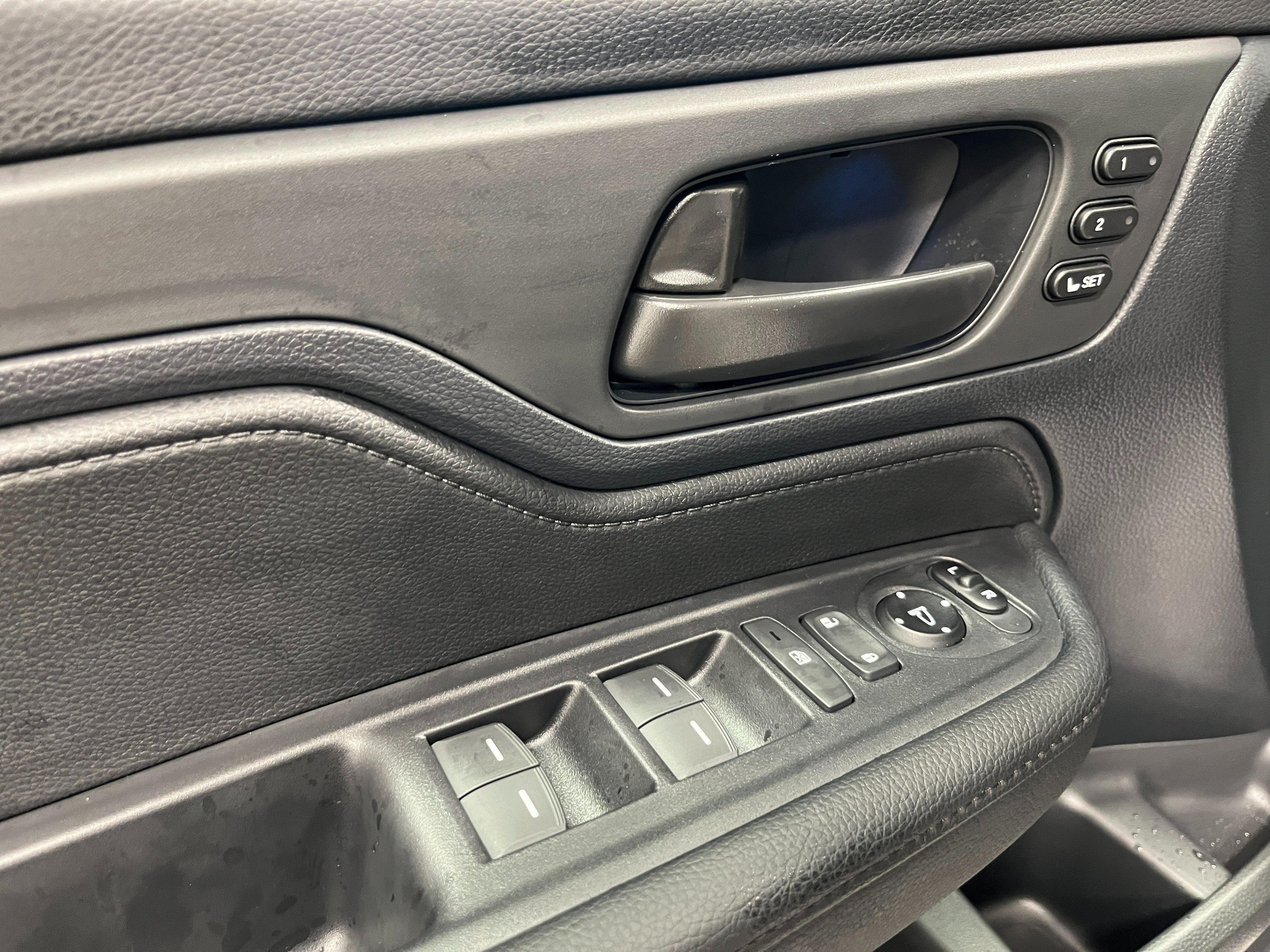 2027 Honda Odyssey EX-L