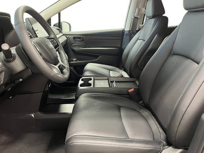 2027 Honda Odyssey EX-L