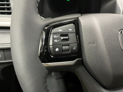2027 Honda Odyssey EX-L