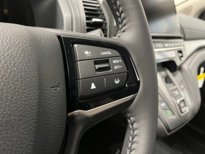 2027 Honda Odyssey EX-L