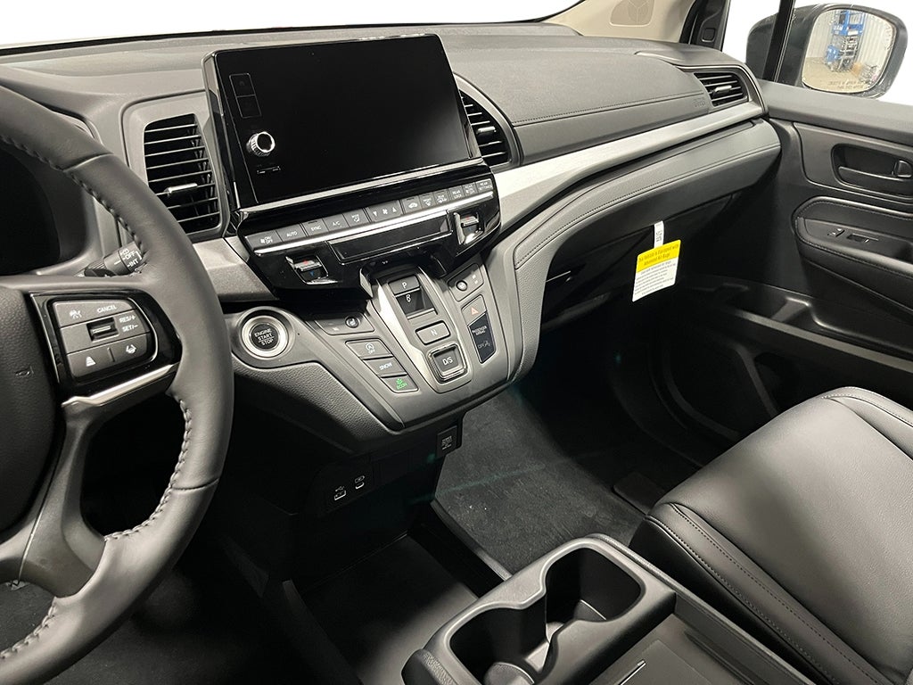 2027 Honda Odyssey EX-L