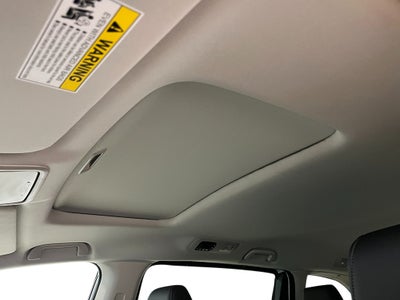 2027 Honda Odyssey EX-L