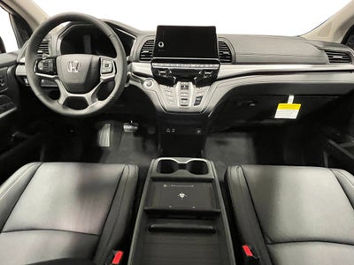 2027 Honda Odyssey EX-L