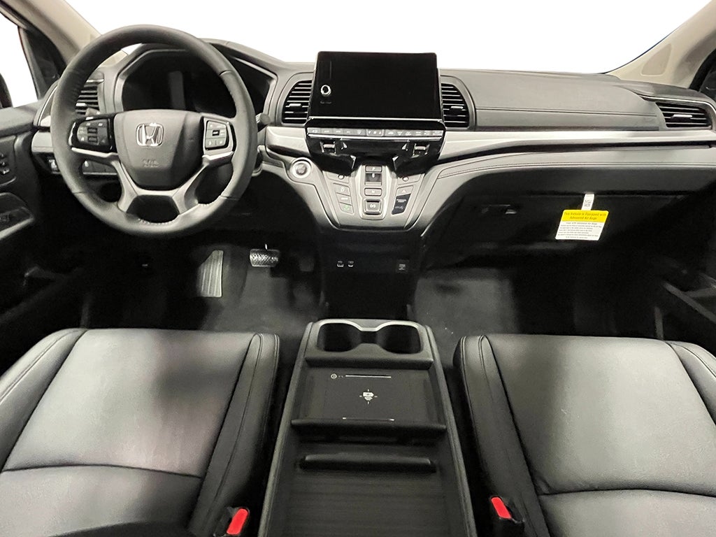 2027 Honda Odyssey EX-L