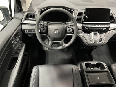 2027 Honda Odyssey EX-L
