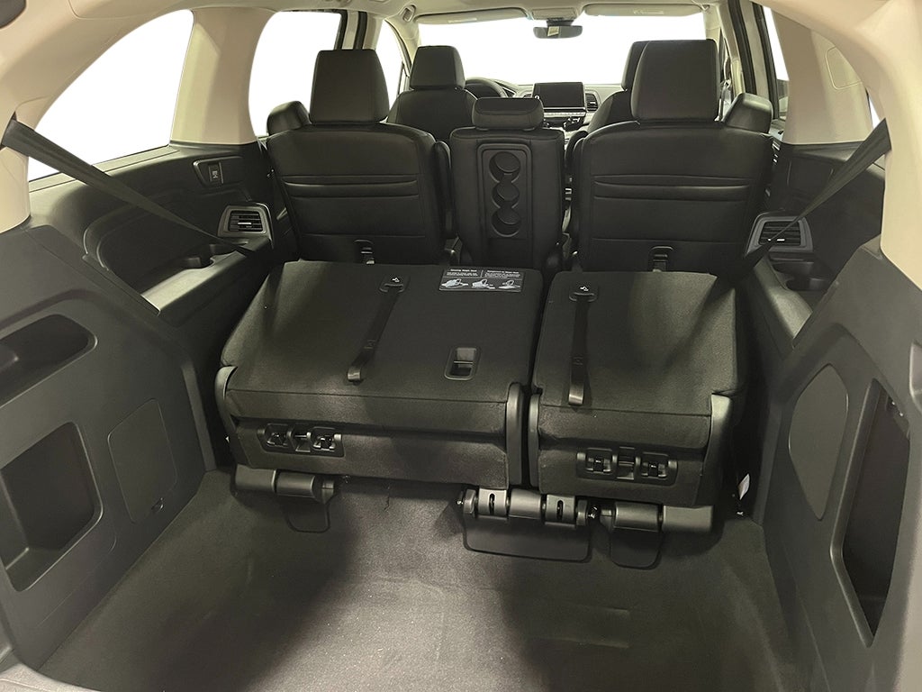 2027 Honda Odyssey EX-L