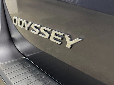2027 Honda Odyssey EX-L