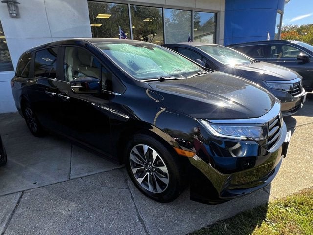 2023 Honda Odyssey