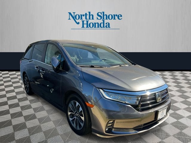 2024 Honda Odyssey