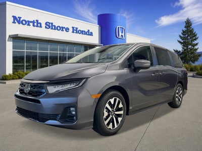 2026 Honda Odyssey EX-L