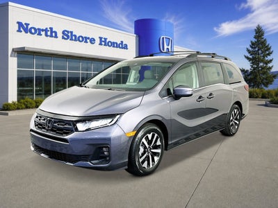 2026 Honda Odyssey EX-L