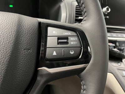 2027 Honda Odyssey EX-L
