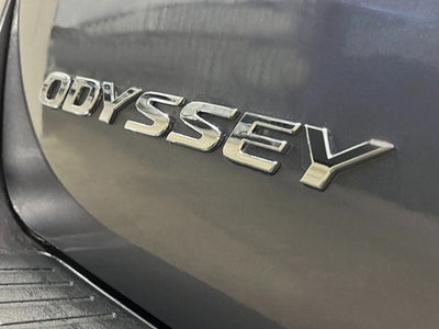 2027 Honda Odyssey EX-L
