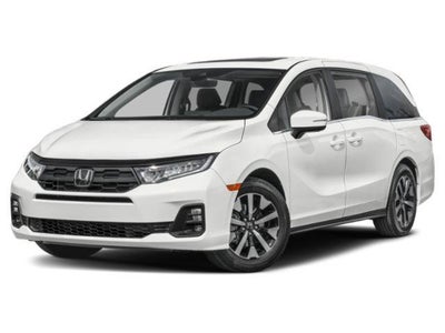 2027 Honda Odyssey EX-L