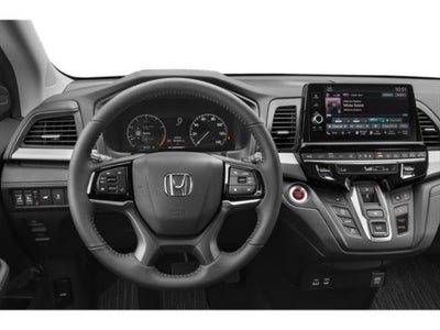 2027 Honda Odyssey EX-L
