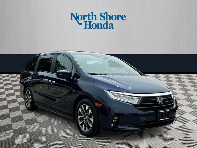 2023 Honda Odyssey