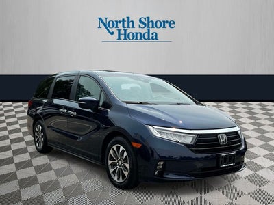 2023 Honda Odyssey EX-L