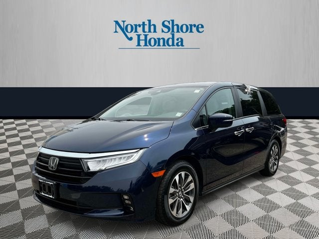 2023 Honda Odyssey EX-L