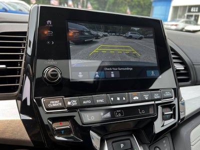 2023 Honda Odyssey EX-L