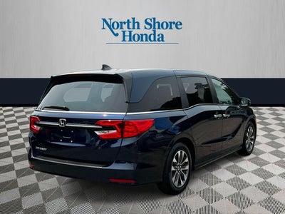 2023 Honda Odyssey EX-L