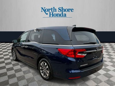 2023 Honda Odyssey EX-L