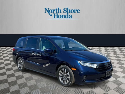 2023 Honda Odyssey EX-L
