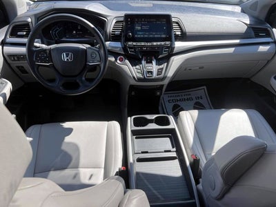 2023 Honda Odyssey EX-L