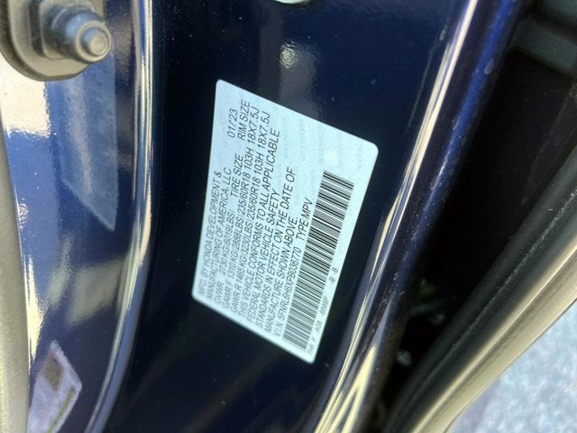 2023 Honda Odyssey EX-L