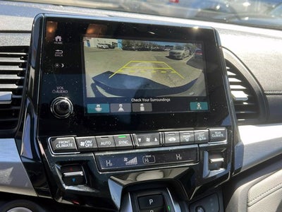 2023 Honda Odyssey EX-L