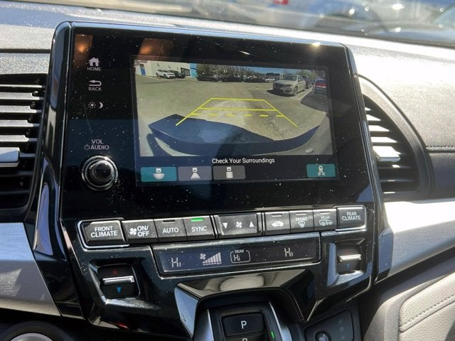 2023 Honda Odyssey EX-L