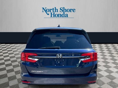 2023 Honda Odyssey EX-L