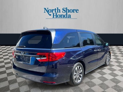 2023 Honda Odyssey EX-L