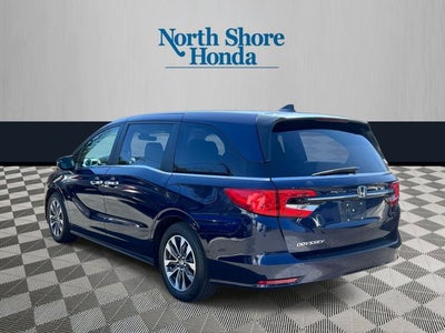 2023 Honda Odyssey EX-L