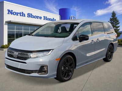 2026 Honda Odyssey Sport-L